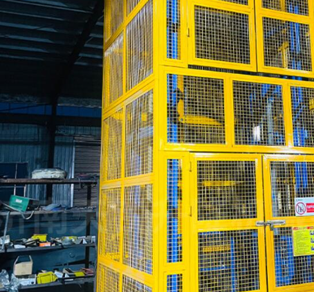 章丘仓库货梯应用前景如何