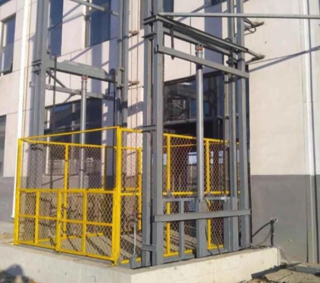 章丘防爆货梯可以在工厂使用吗