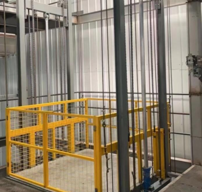 章丘货梯可以安装在室外的防护措施有哪些