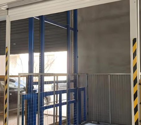 章丘液压货梯技术标准