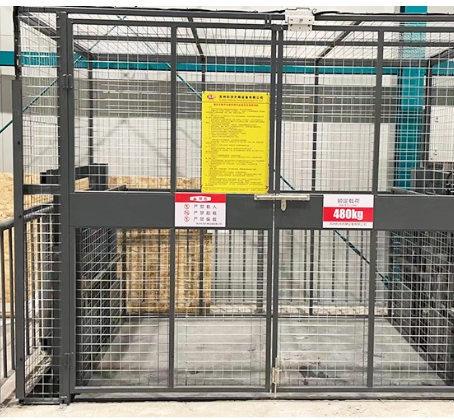 章丘升降货梯常见故障